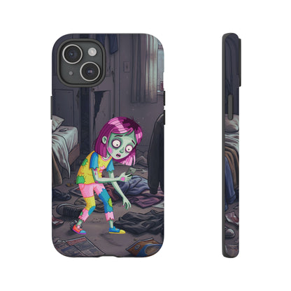Protective Phone Case – Game Over