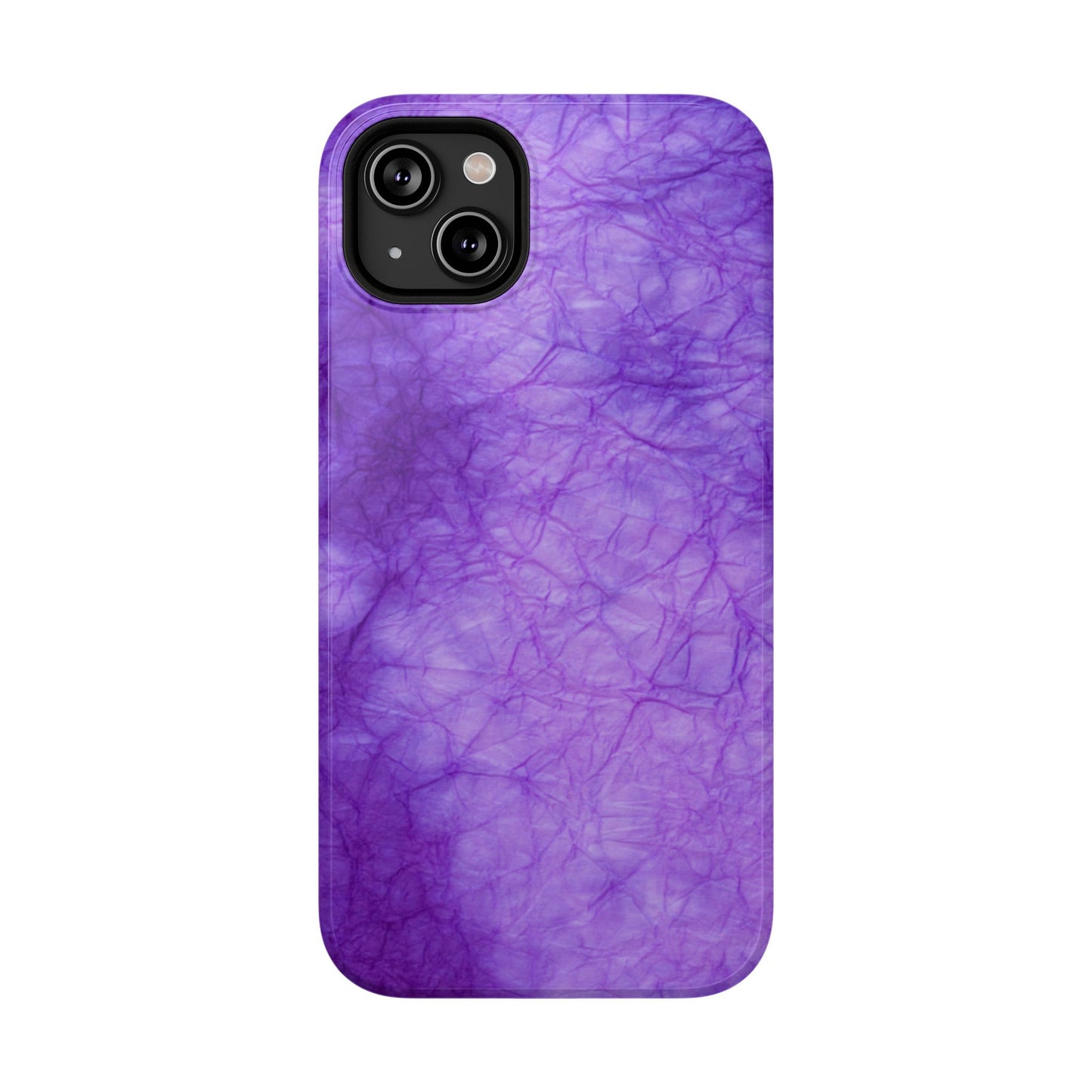 Impact-Resistant Phone Case – Neon Dusk