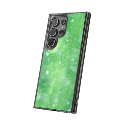 Clear Phone Case – Lime Spritz