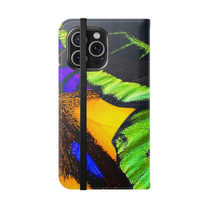 Flip Case – Lashed Wing