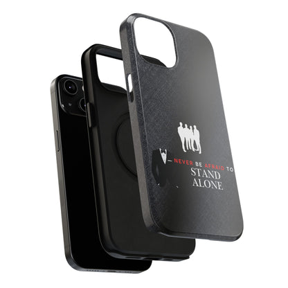 Impact-Resistant Phone Case – Stand Alone