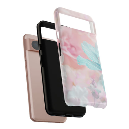 Protective Phone Case – Blush Breeze