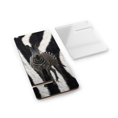 Phone Stand – Stripe Season