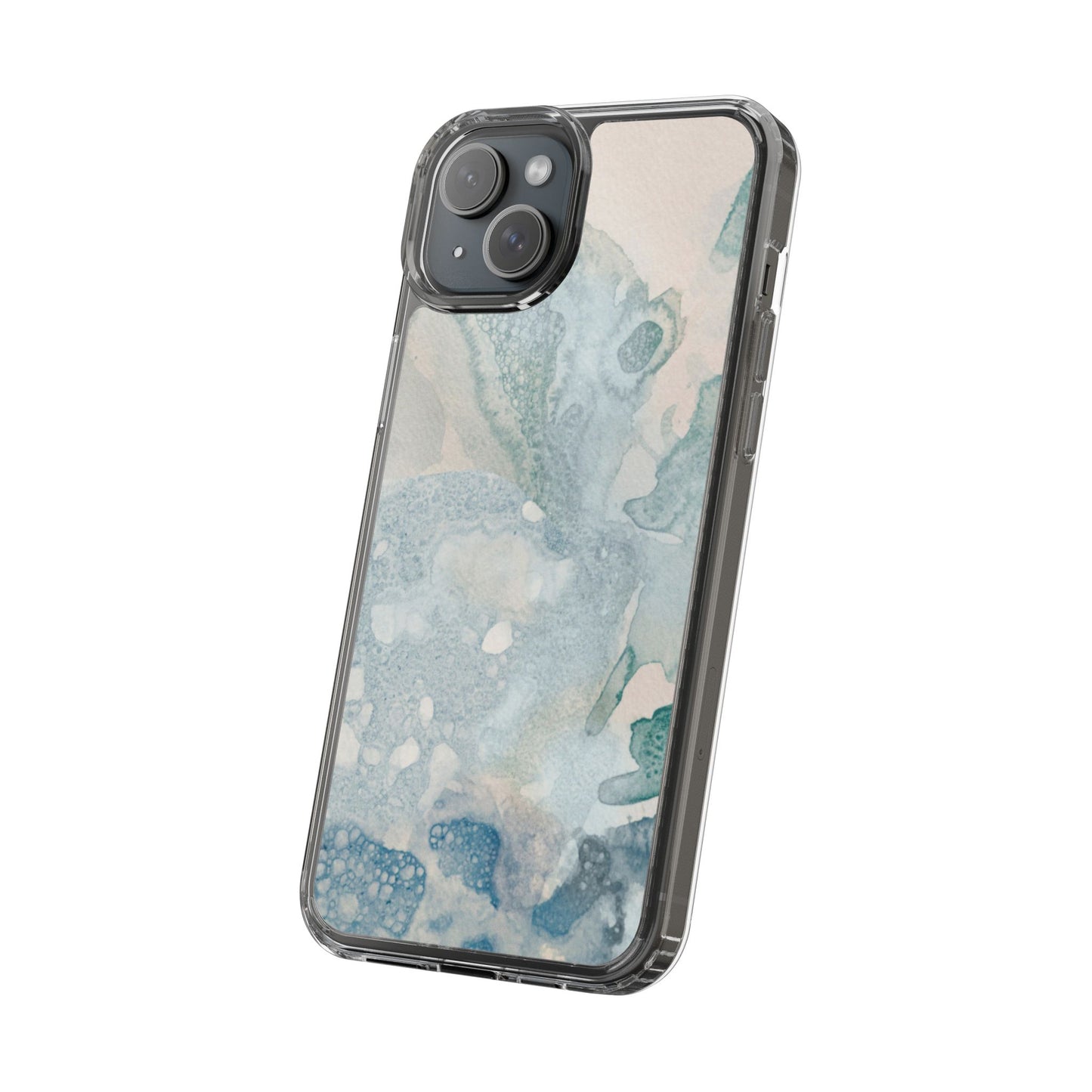 Clear Phone Case – Clay Water