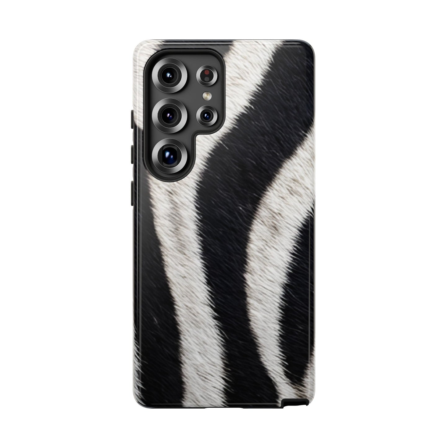 Protective Phone Case – Stripe Season