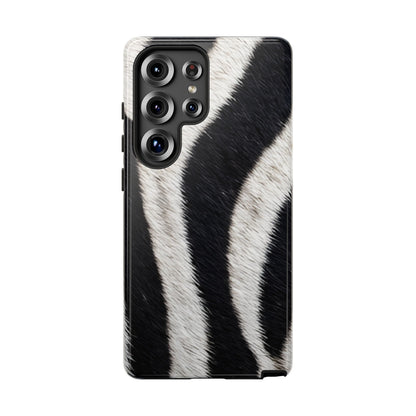 Protective Phone Case – Stripe Season