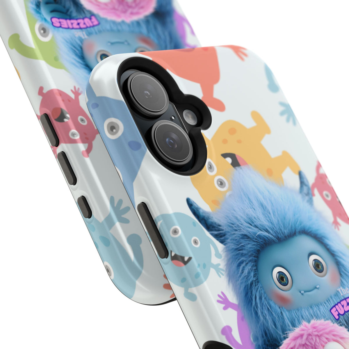 Impact-Resistant Phone Case – The Fuzzies