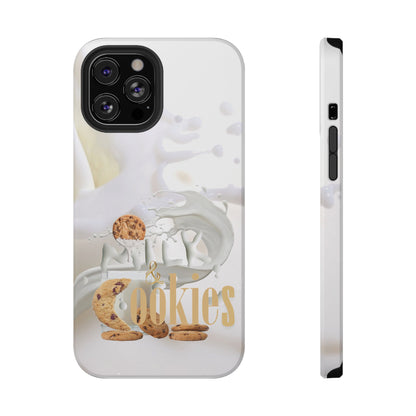 Protective Phone Case – Milk & Cookies