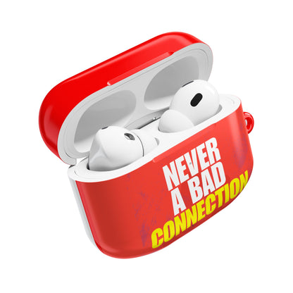 Wireless Earbud Case Cover – Never a Bad Connection Honey Drizzle
