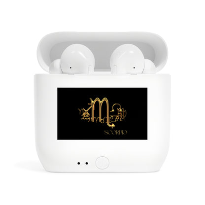 Wireless Earbuds – Scorpio Sting