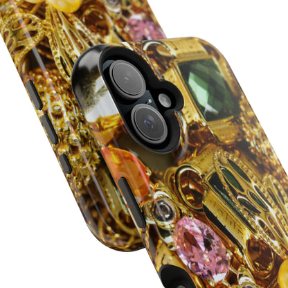 Impact-Resistant Phone Case – Royal Dynasty