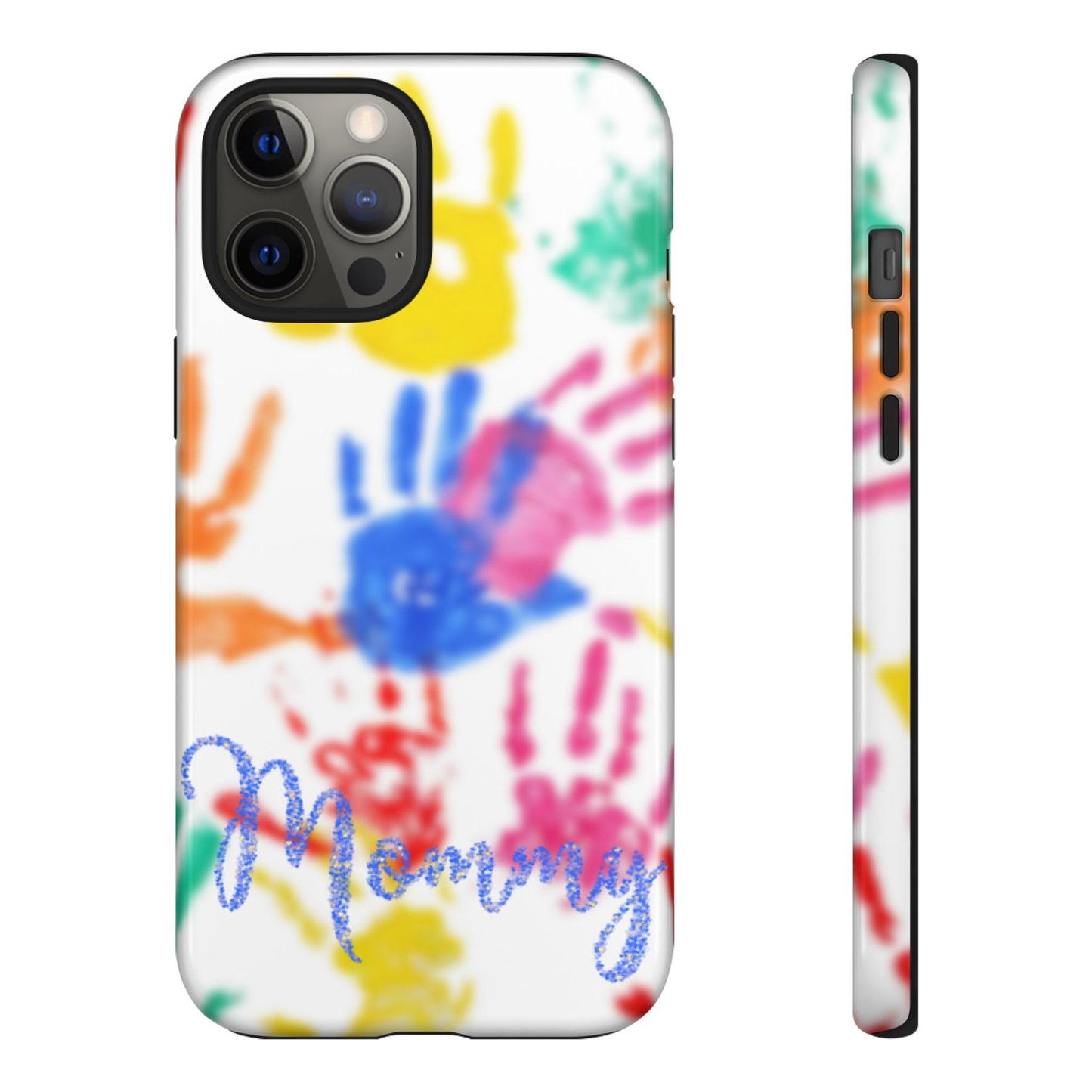 Protective Phone Case – Handprint Memories
