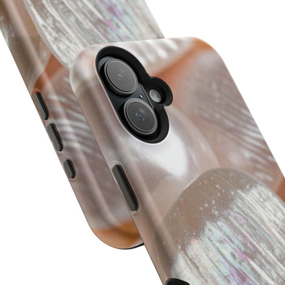 Wireless-Charging Compatible Case – Blush Pearl