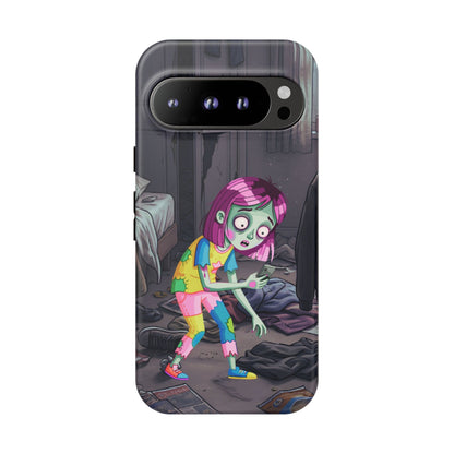 Protective Phone Case – Game Over