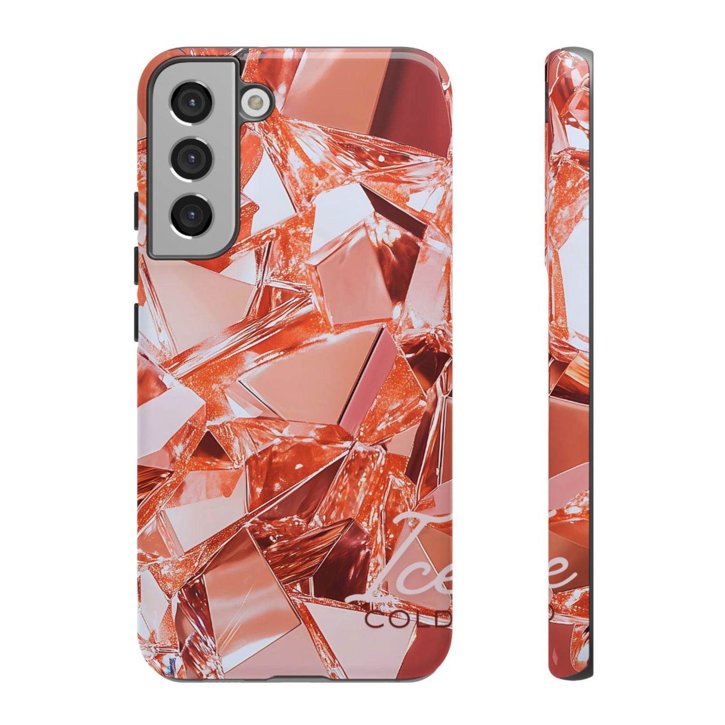 Protective Phone Case – Ice Cold Crush