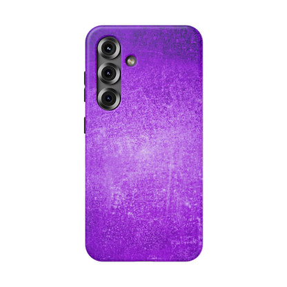 Impact-Resistant Phone Case – Violet Voltage