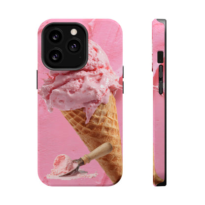 Wireless-Charging Compatible Case – Summer Scoop