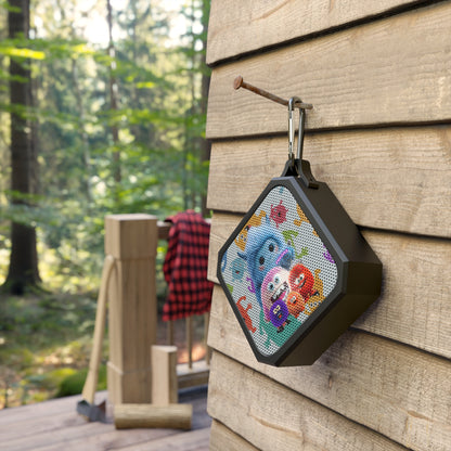 Water-Resistant Bluetooth Speaker – The Fuzzies