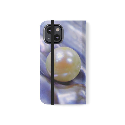 Flip Case – Moon Tide