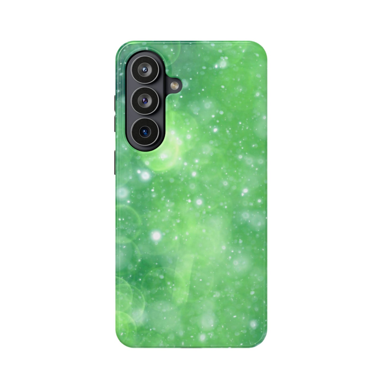 Wireless-Charging Compatible Case – Lime Spritz