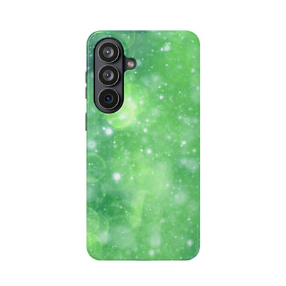 Wireless-Charging Compatible Case – Lime Spritz
