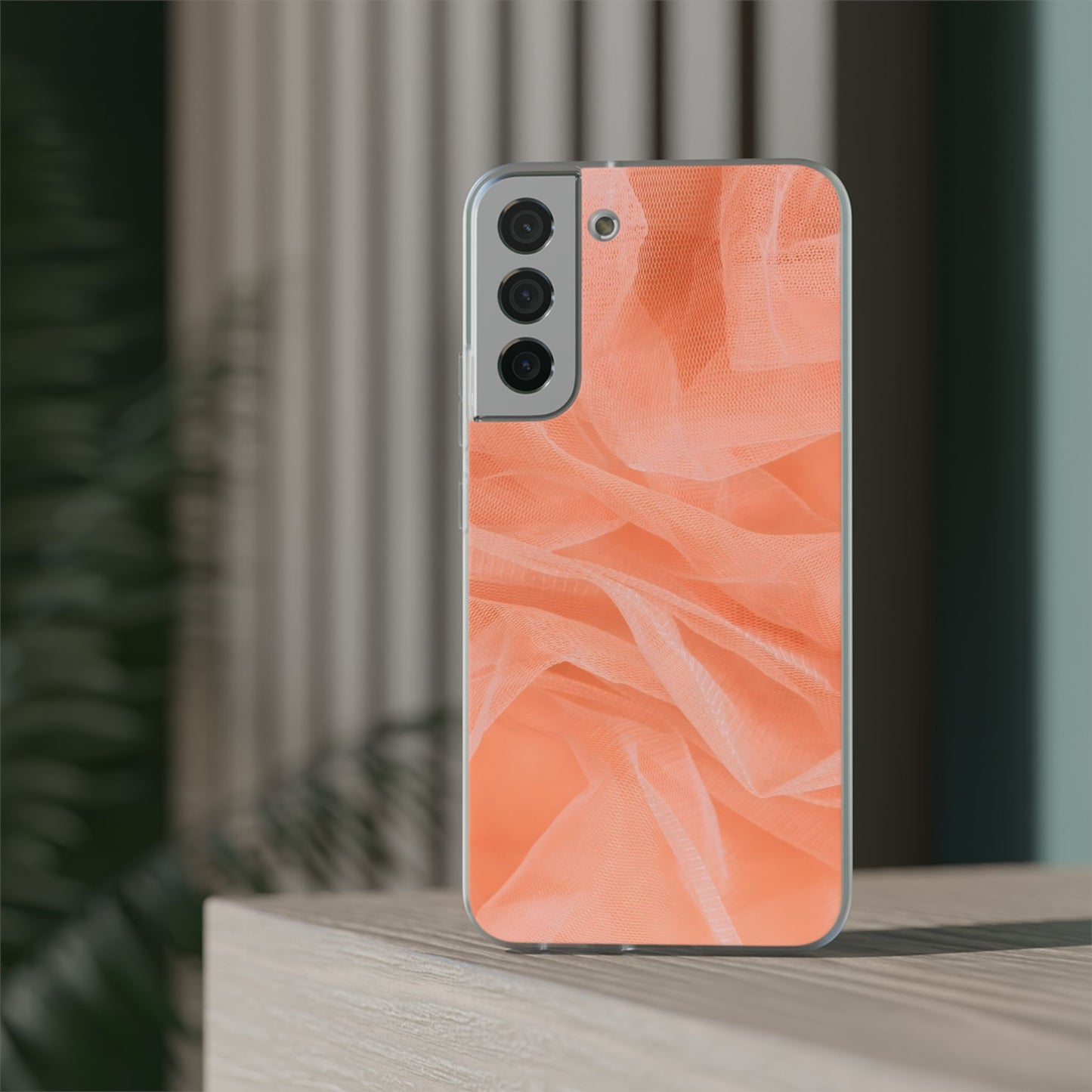 Flexi Case – Coral Veil