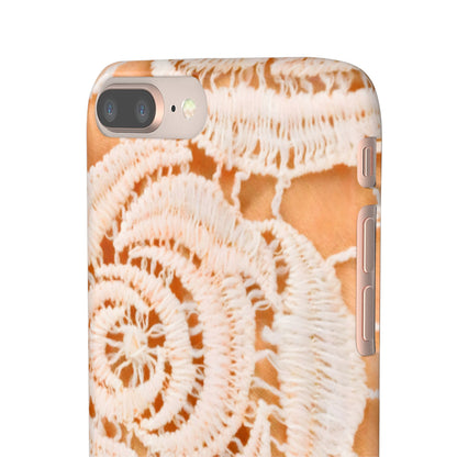 Snap Phone Case – Vintage Veil