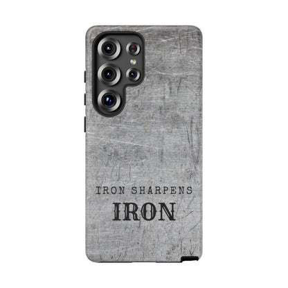 Protective Phone Case – Forged Steel