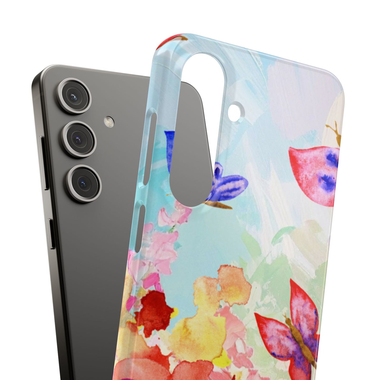Snap Phone Case – Mother's Flutter