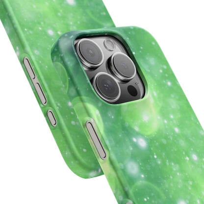 Snap Phone Case – Lime Spritz