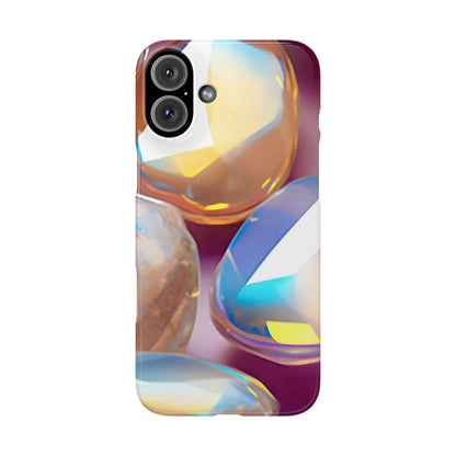 Slim Phone Case – Glass Candy