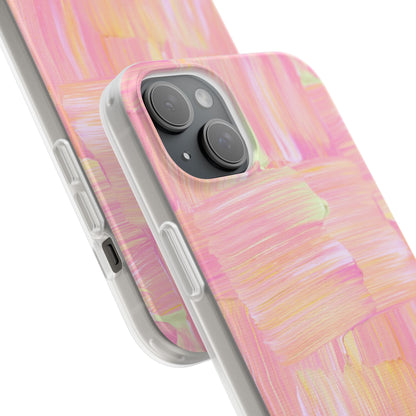 Flexi Case – Sorbet Stroke