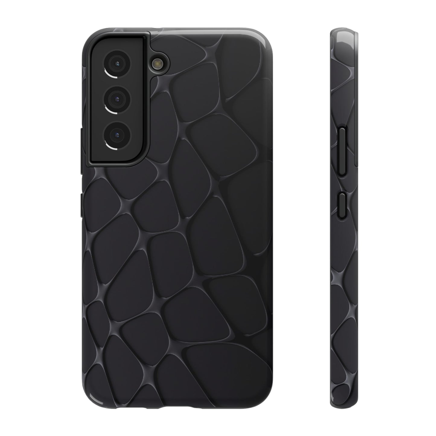 Impact-Resistant Phone Case – Night Scale