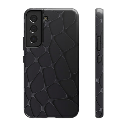 Impact-Resistant Phone Case – Night Scale