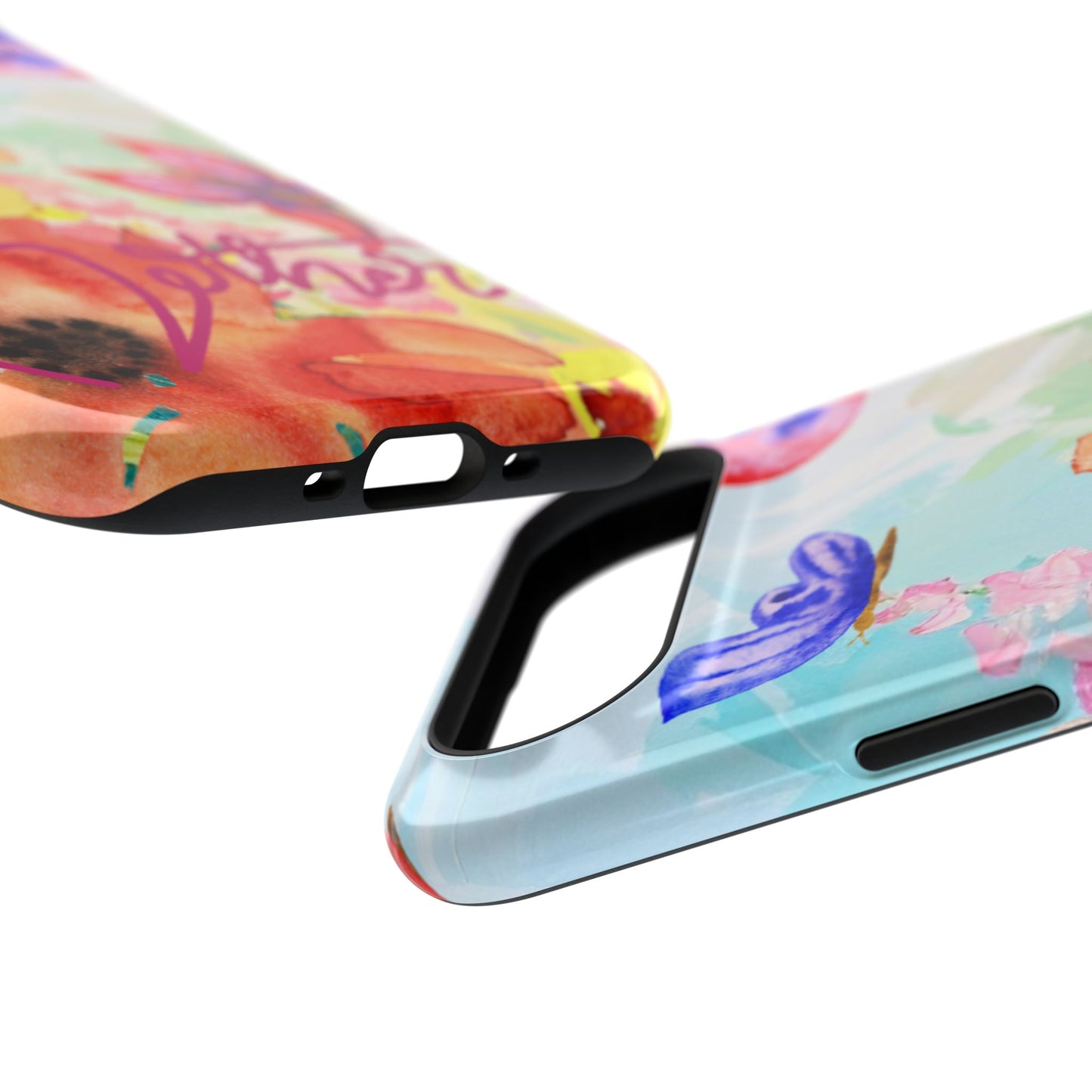 Impact-Resistant Phone Case – Mother’s Flutter
