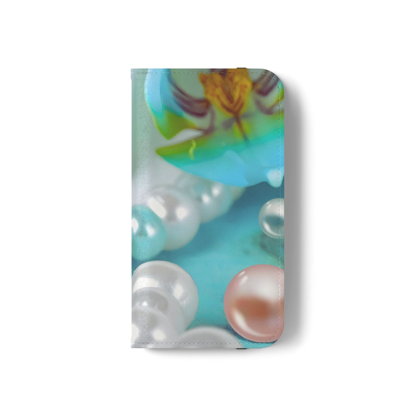 Flip Case – Mermaid's Pearl