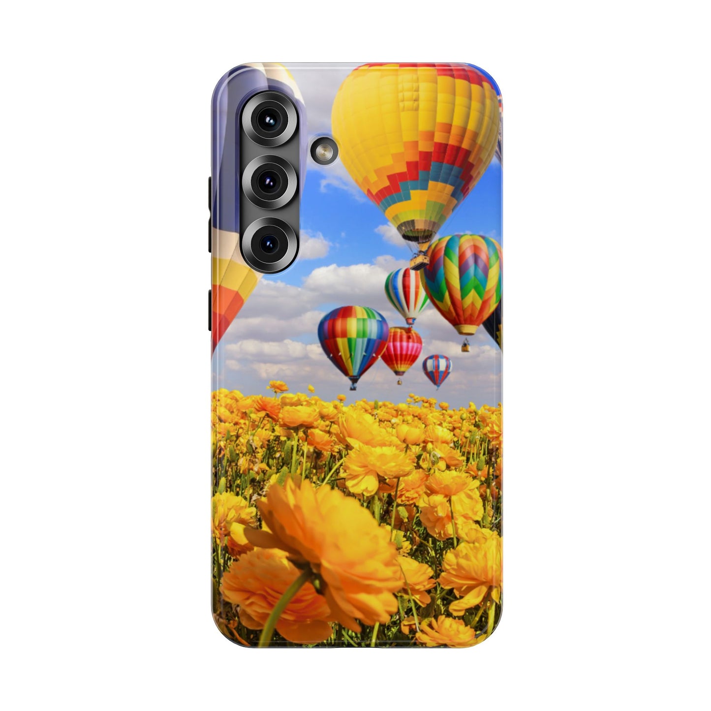 Impact-Resistant Phone Case – Up We Go