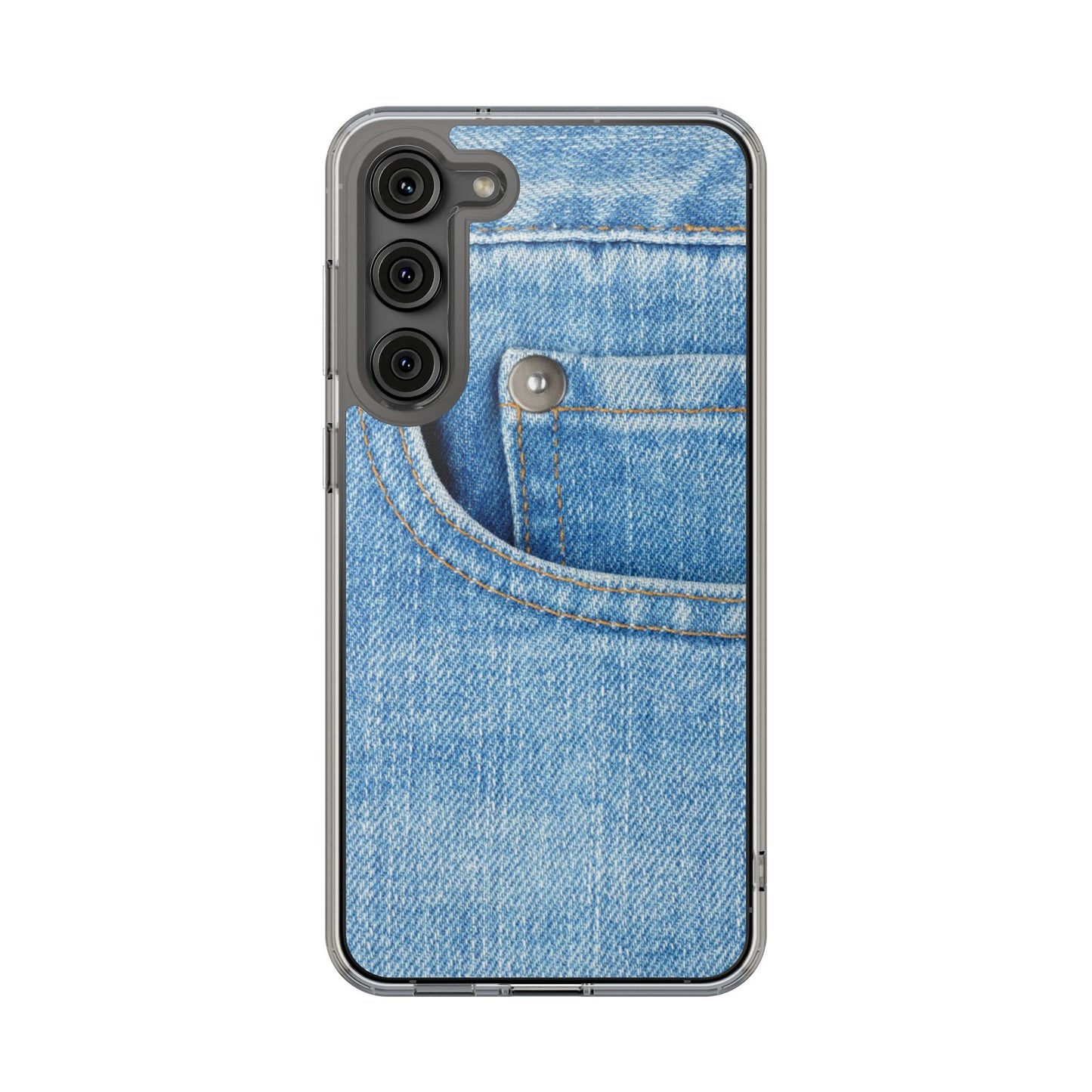 Clear Phone Case – Blue Jean Baby