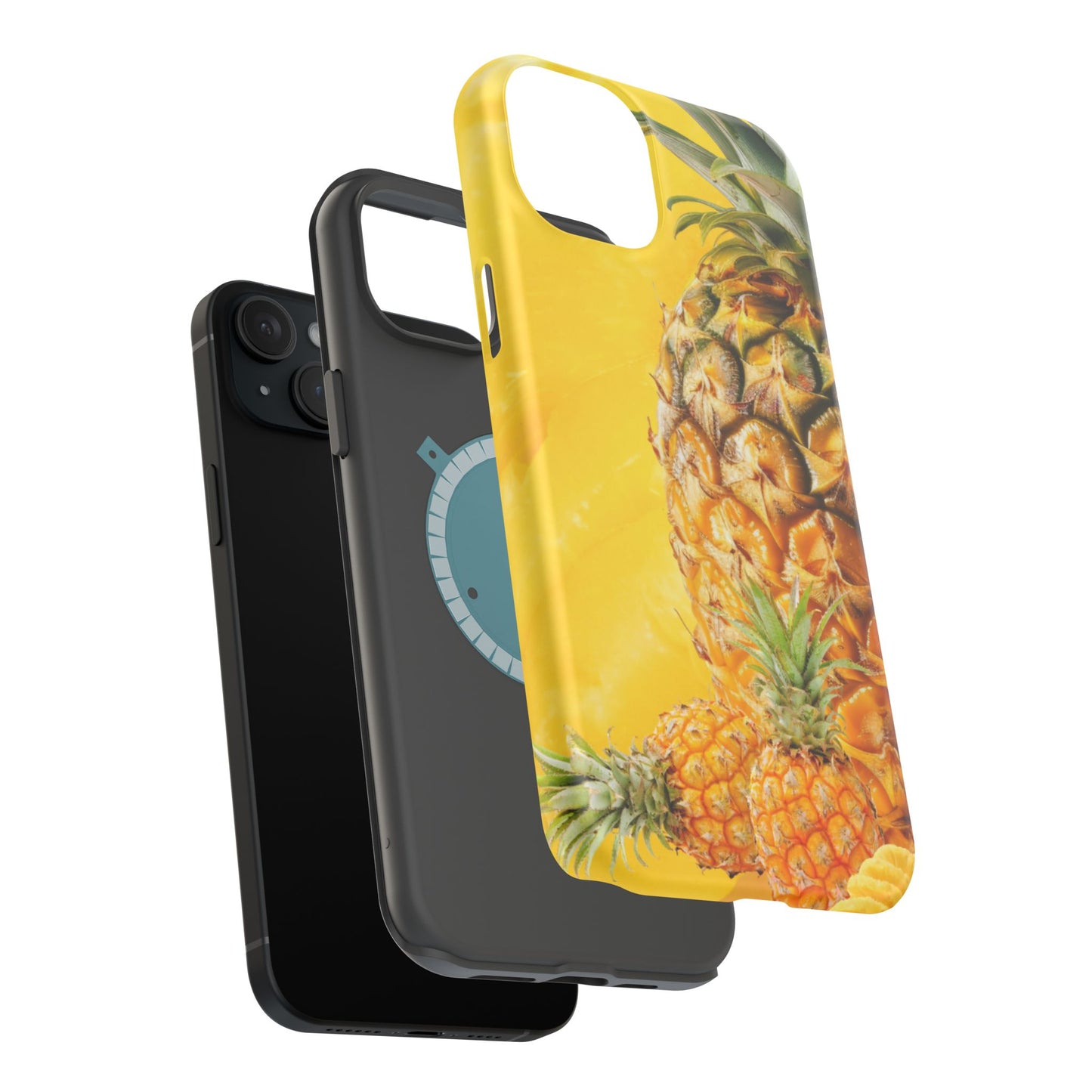 Wireless-Charging Compatible Case – Tropic Mode