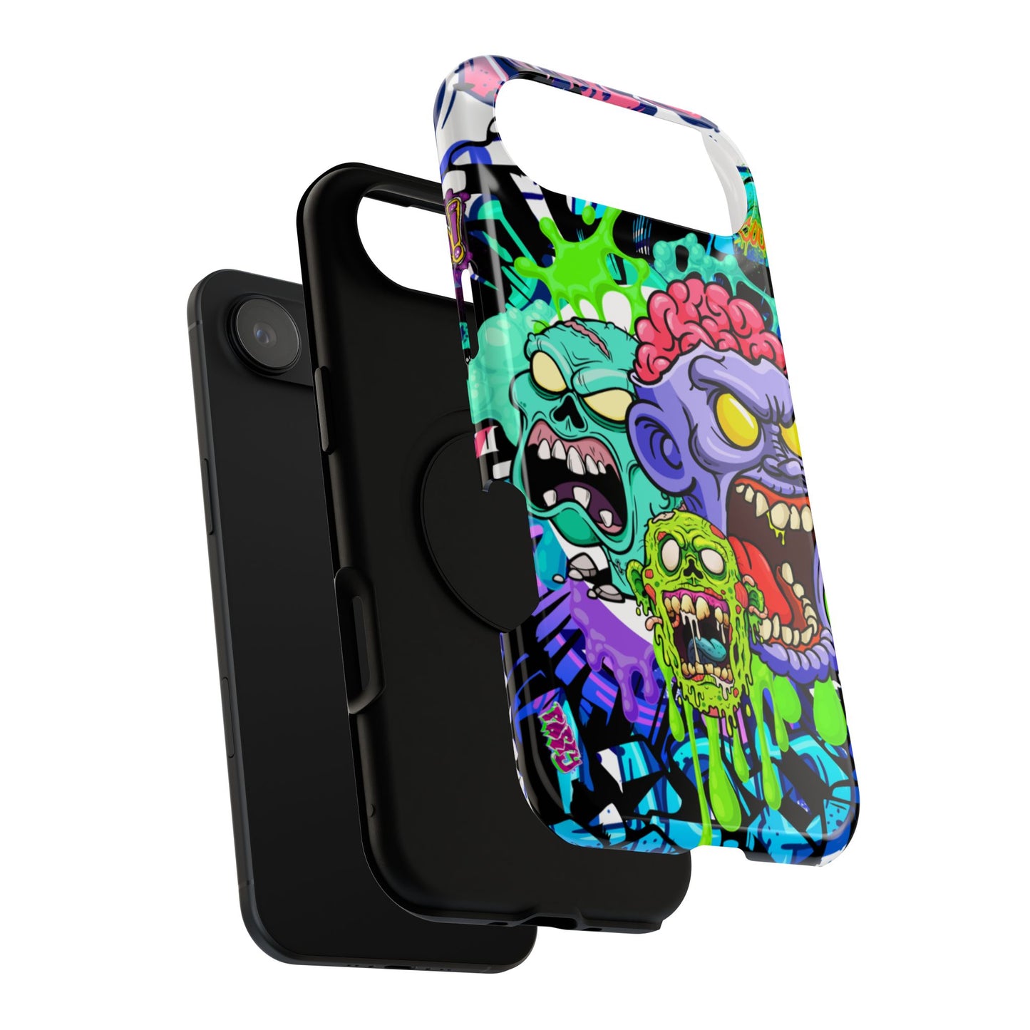Impact-Resistant Phone Case – Dead Loud
