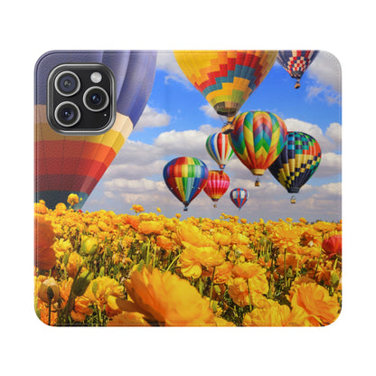 Flip Case – Up We Go