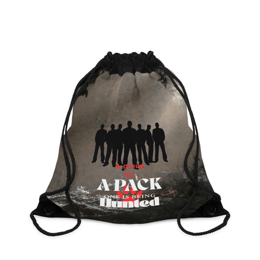 Drawstring Bag – The Pack