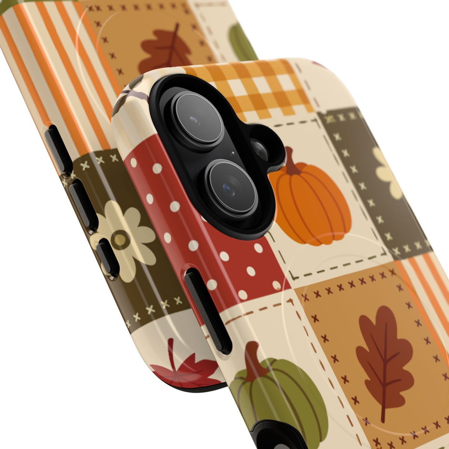 Protective Magnetic Phone Case – Harvest Stitch