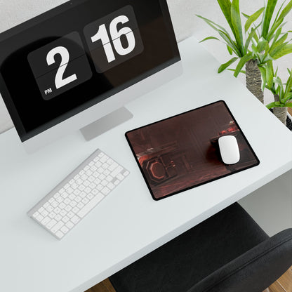 Desk Mat – Cyber Bunny Lair