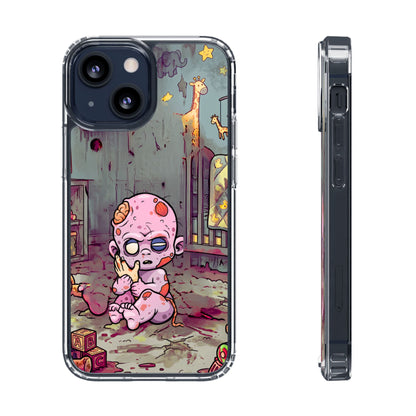 Clear Phone Case – Little Nightmare