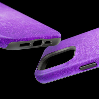Wireless-Charging Compatible Case – Violet Voltage