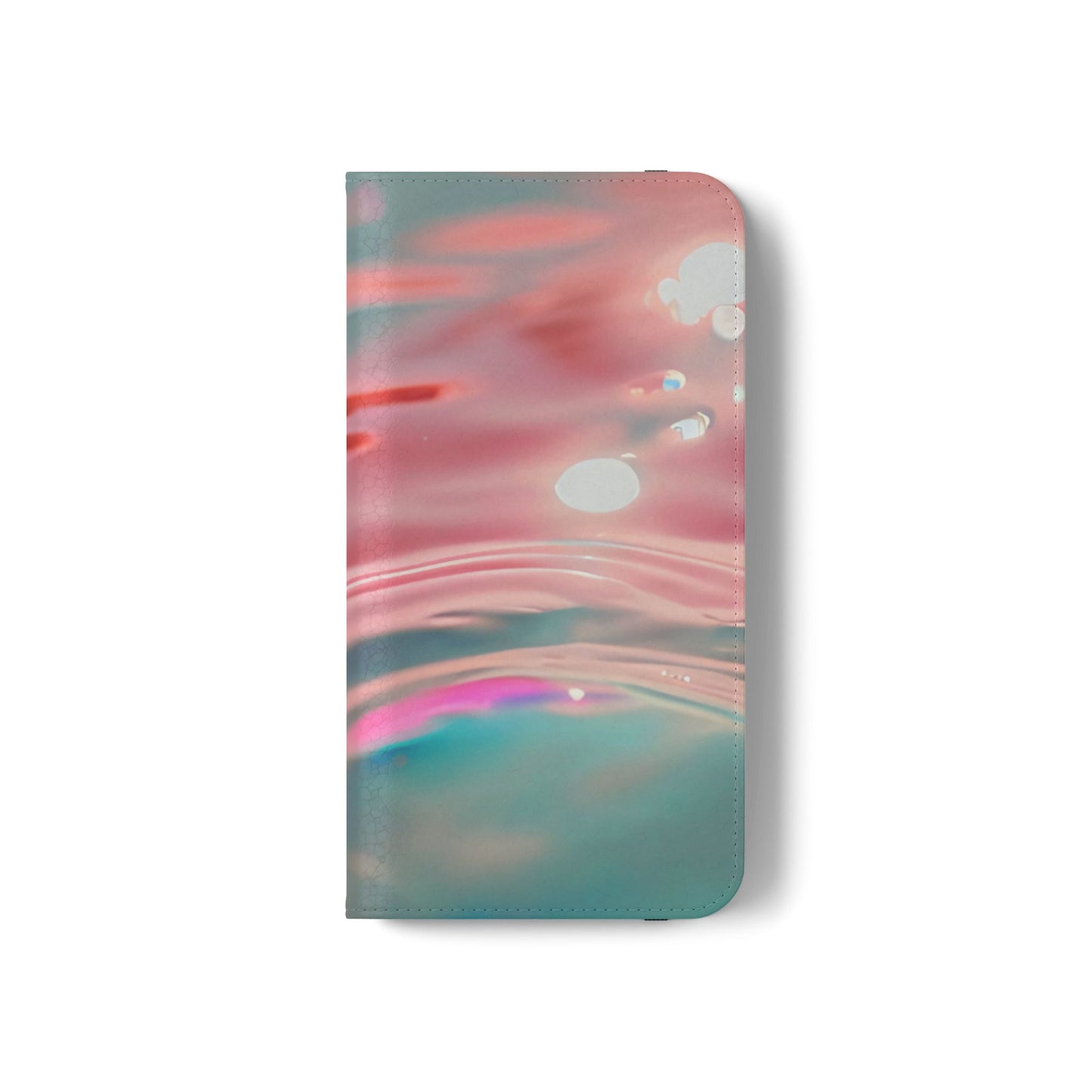 Flip Case – Liquid Sunset