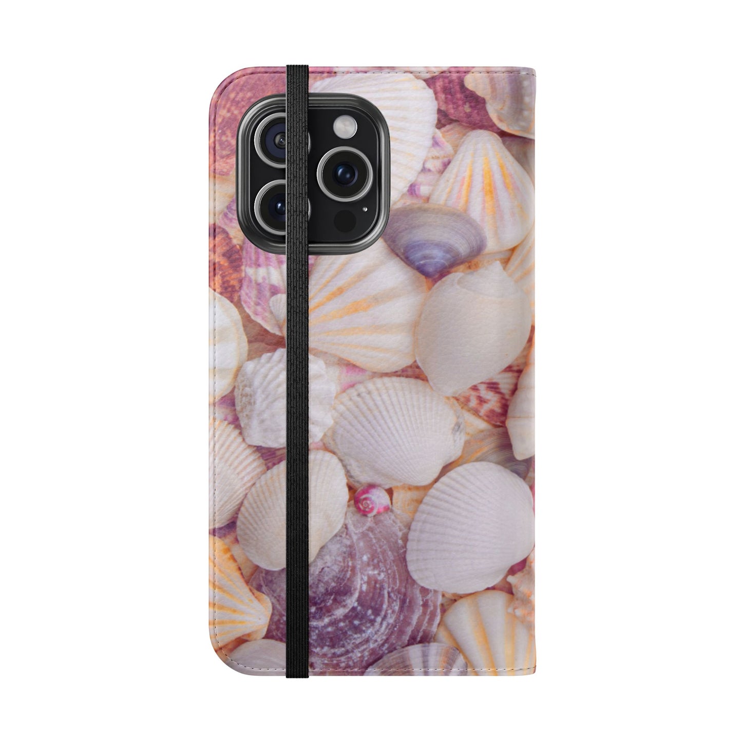 Flip Case – Shell Scatter