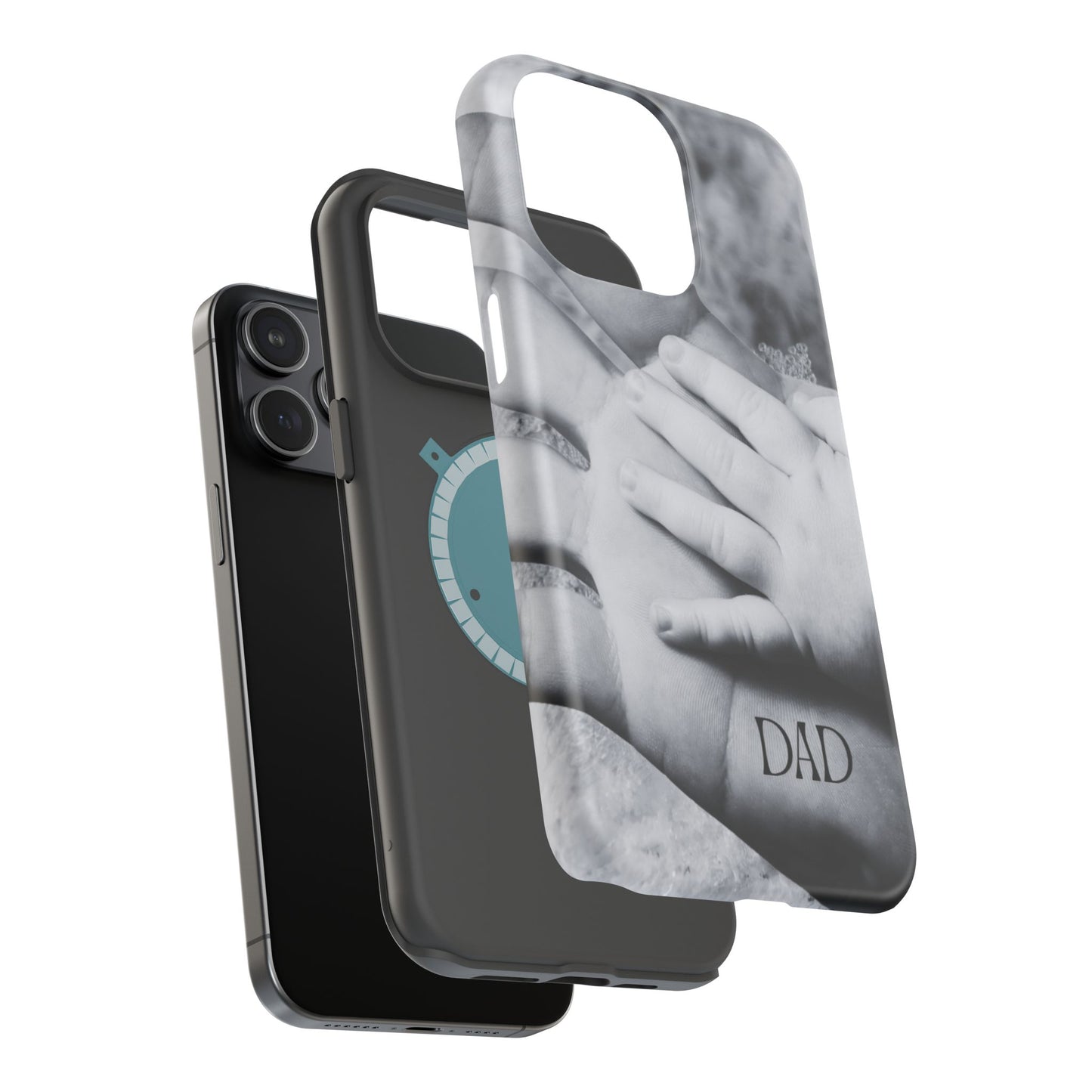 Wireless-Charging Compatible Case – Dad's Legacy