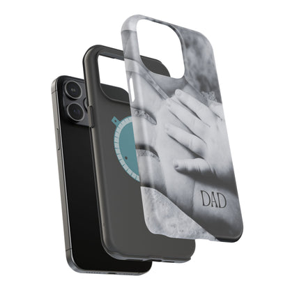 Wireless-Charging Compatible Case – Dad's Legacy